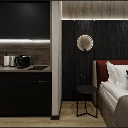 преміальні на березі озера молодості דירה בוקובל