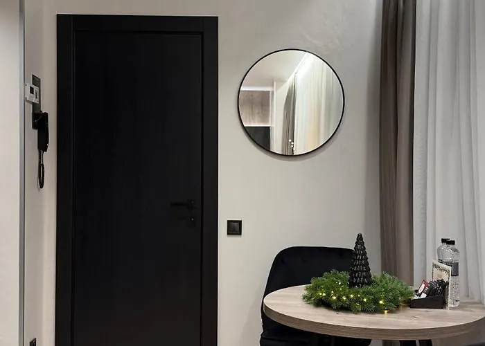 преміальні на березі озера молодості Apartman Bukovel