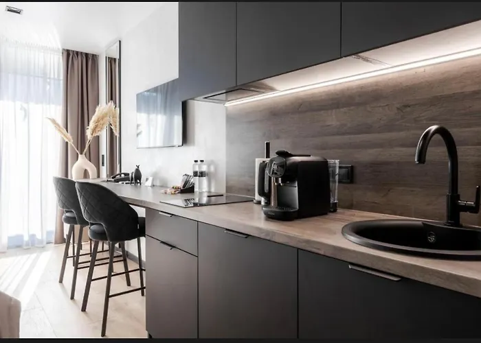 Apartmán преміальні на березі озера молодості