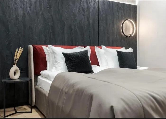 Apartmán преміальні на березі озера молодості Bukoveľ